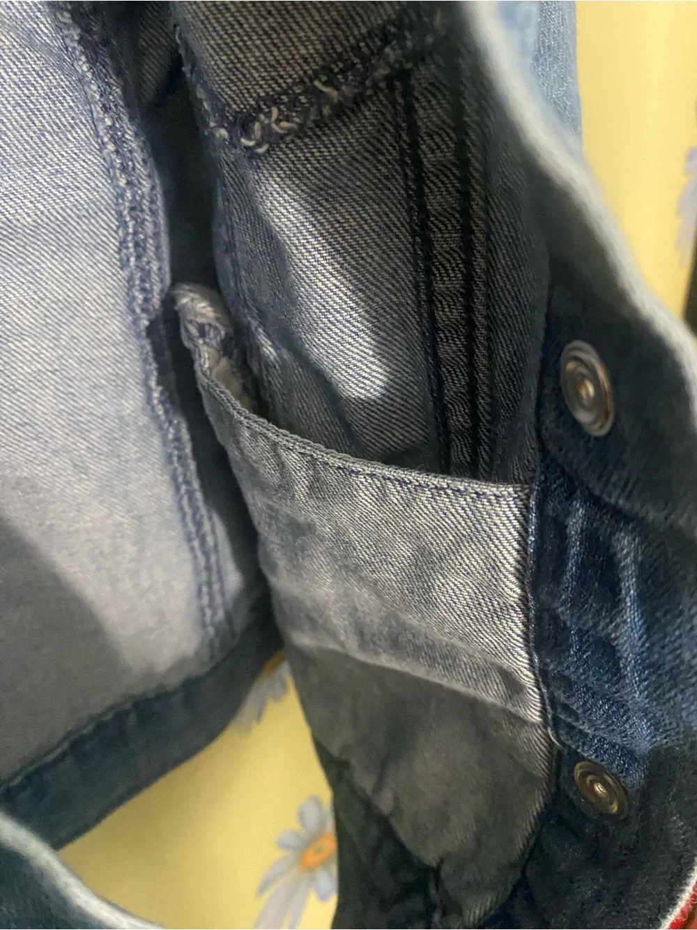 OshKosh B'gosh Medium Wash Blue Denim Jacket for Kids